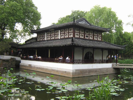 Lingering Garden, Suzhou Garden