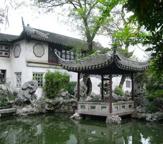 Lingering Garden, Suzhou Garden