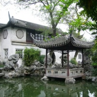 Lingering Garden, Suzhou Garden