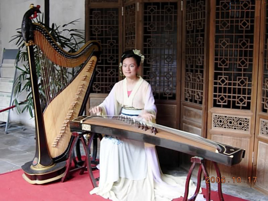 Lingering Garden, Suzhou Garden