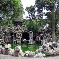 Lion Grove, Suzhou Tours