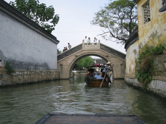 Luzhi Old Town