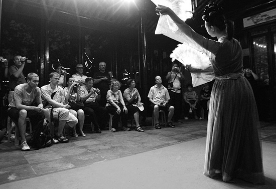 Master of the Nets Garden, Garden View Suzhou