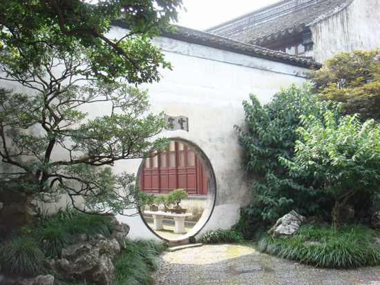 Master of the Nets Garden, Garden View Suzhou