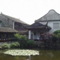 Master of the Nets Garden, Garden View Suzhou