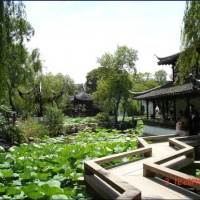 Ouyuan Garden, Suzhou Tours