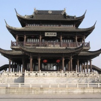 Panmen Gate