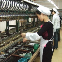 The Silk Factory, Suzhou Silk Factory, China Silk