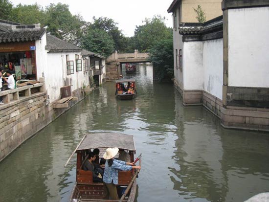 Tongli Old Town