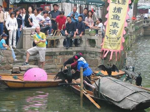 Tongli Old Town