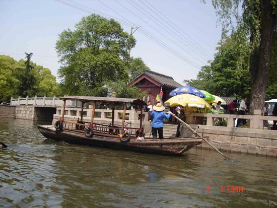 Tongli Old Town