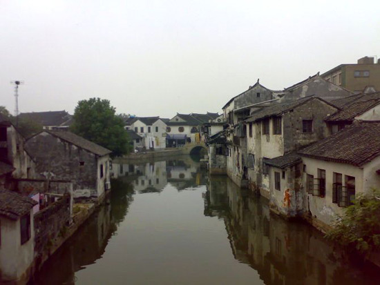 Tongli Old Town