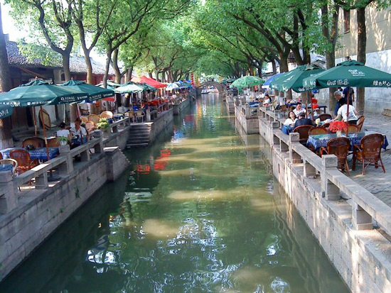 Tongli Old Town