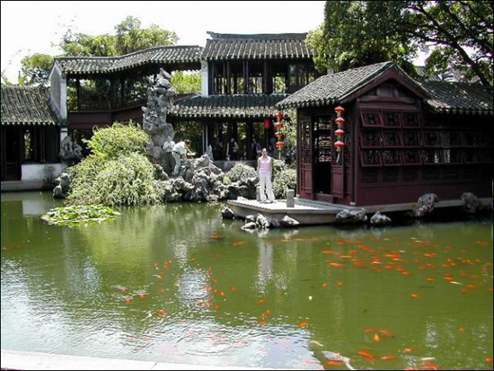 Tongli Old Town