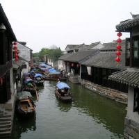 Zhouzhuang Water Village, Suzhou Tours