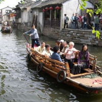 Zhouzhuang Water Village