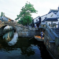 Zhouzhuang Water Village, Suzhou Tours
