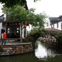 Zhouzhuang Water Village, Suzhou Tours