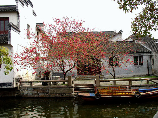 Zhouzhuang Water Village