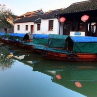 Zhouzhuang Water Village