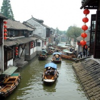 Zhouzhuang Water Village, Suzhou Tours