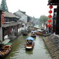 Zhouzhuang Water Village