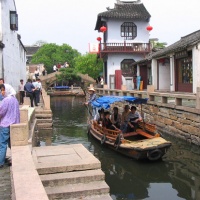 Zhouzhuang Water Village, Suzhou Tours