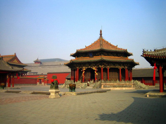 China Buildings