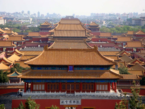 China Buildings