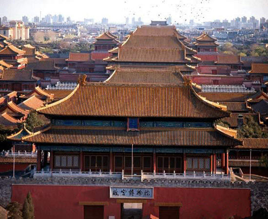 China Buildings