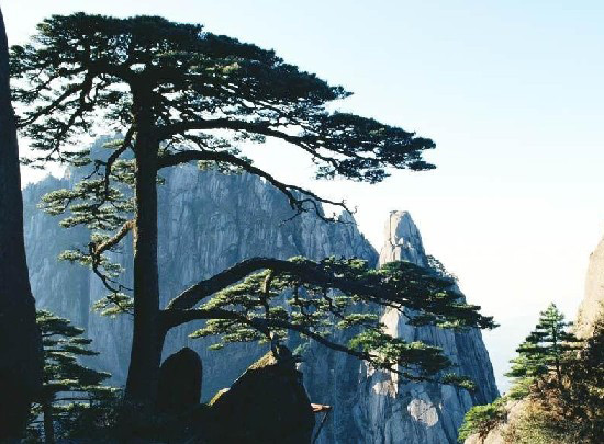 Huangshan