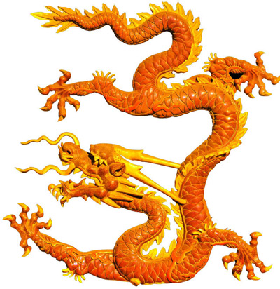 Chinese Dragon