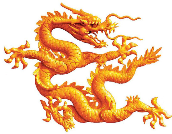 Chinese Dragon