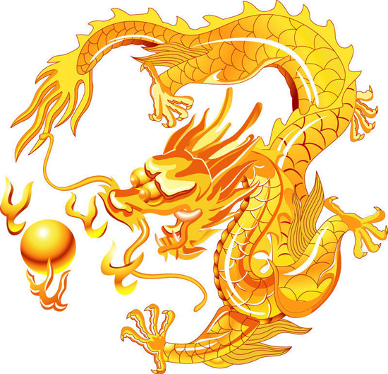 Chinese Dragon