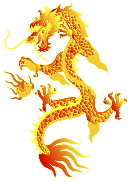 Chinese Dragon