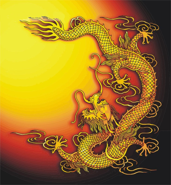 Chinese Dragon