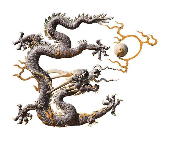 Chinese Dragon