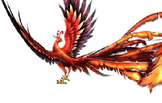 Chinese Phoenix