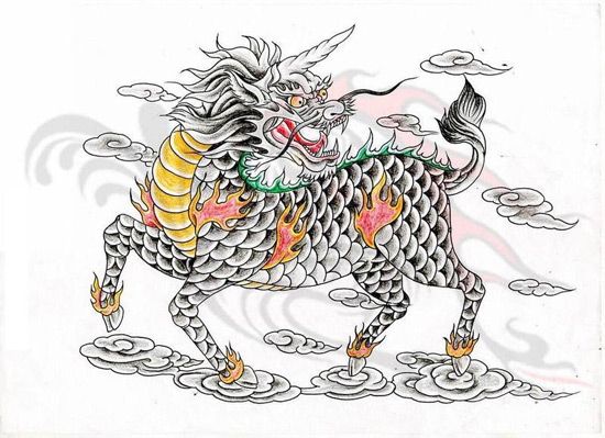 Chinese Qilin