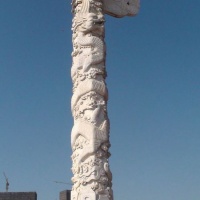 Ornamental Pillar