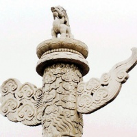 Ornamental Pillar