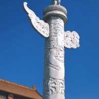 Ornamental Pillar