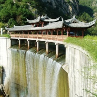 The Tiantai Mountain