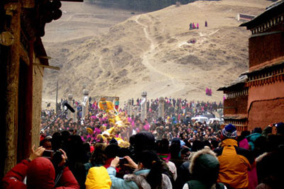 Tibetan New Year