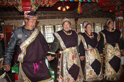 Tibetan losar