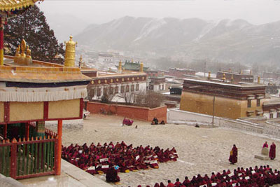 Labrang Monastery