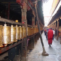 Jokhang Temple, Tibet Tours