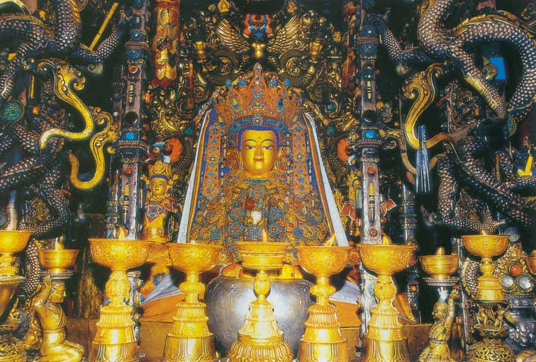 Jokhang Temple