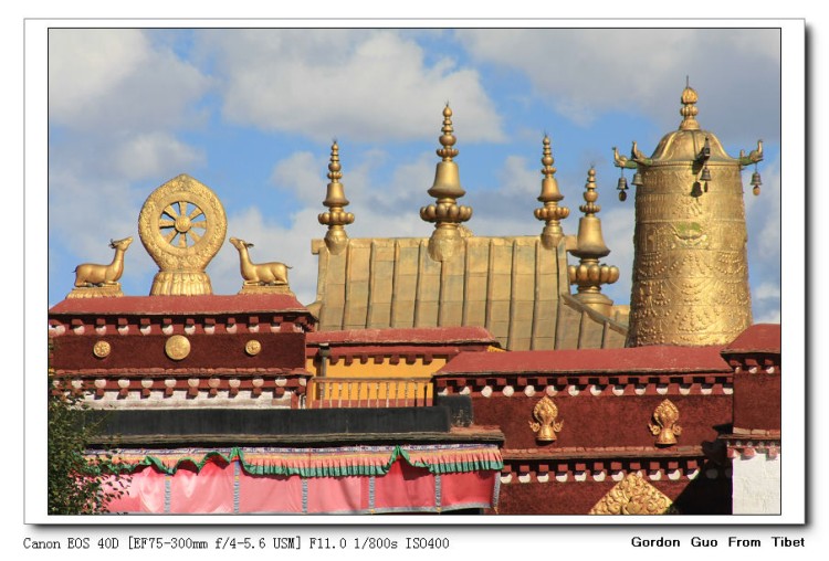 Jokhang Temple