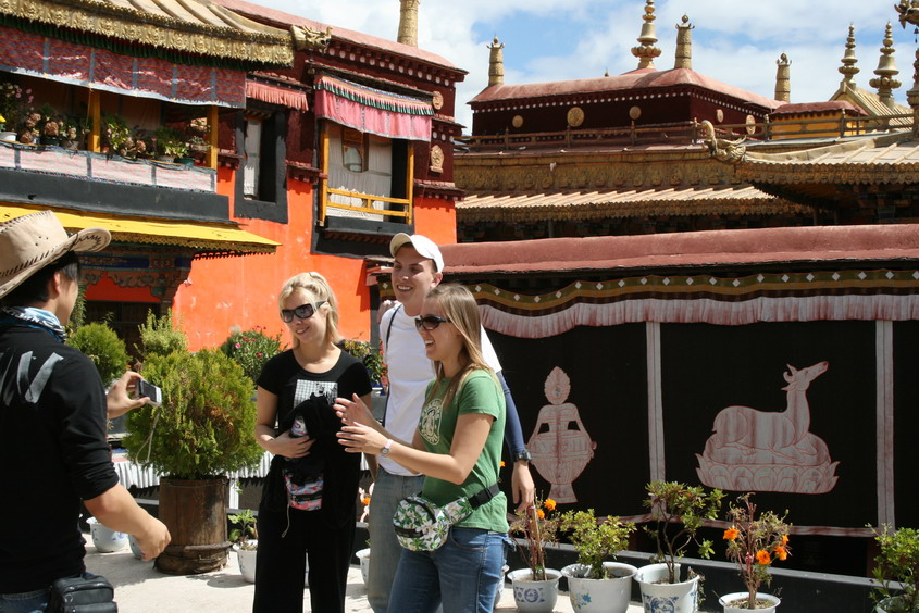 Jokhang Temple